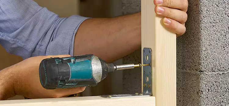 Jimmy Proof Deadbolt Repair Redmond