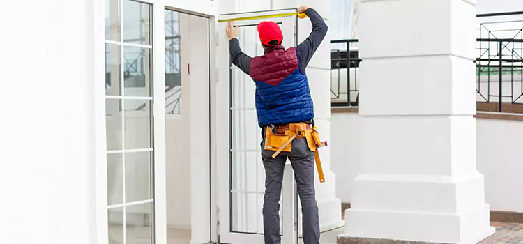 Water Damage Door Frame Repair Redmond