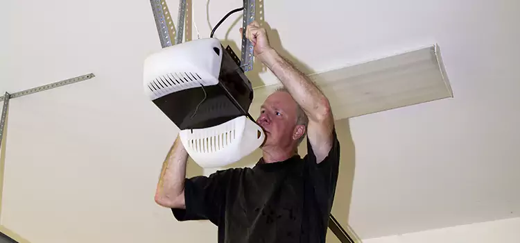 Garage Door Opener Service Redmond