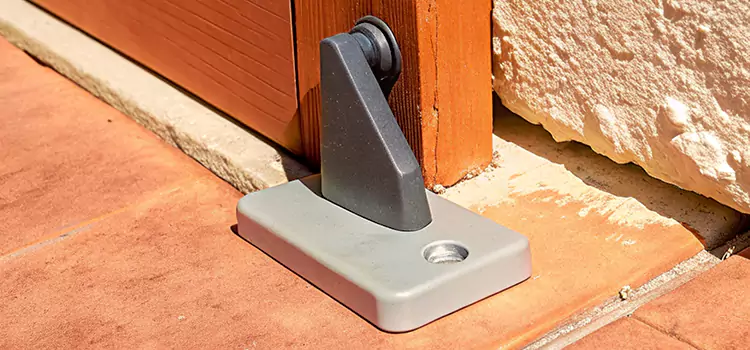 Aesthetic Door Stop Selection Redmond