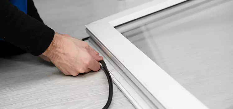 Commercial Door Weather Stripping Redmond