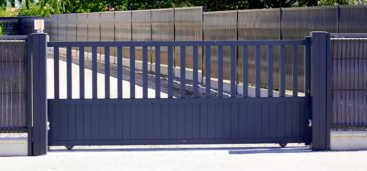 Driveway Gate Installation Contractors Redmond