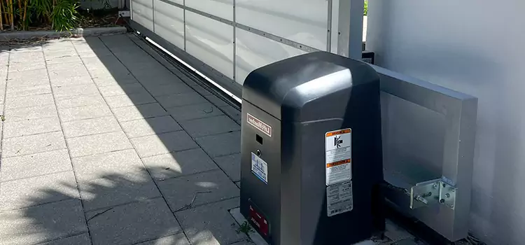Emergency Electric Gate Repairs Redmond