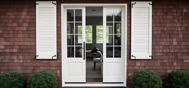 French Door Restoration Redmond