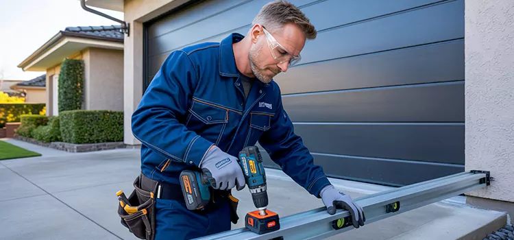 Why Choose Us for Garage Door Off Track Services in Redmond, Oregon?