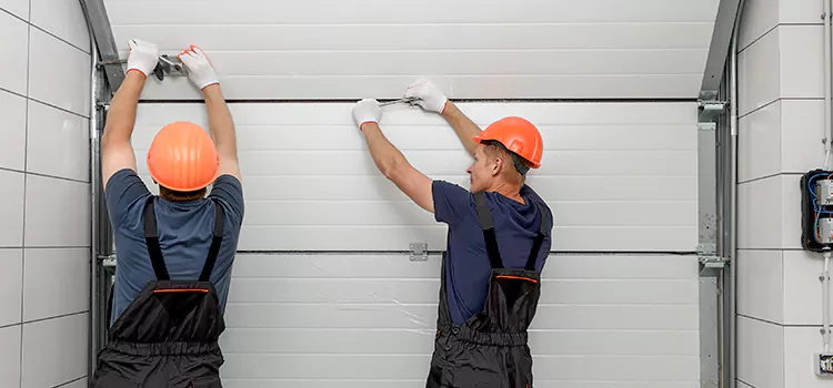 16x7 Garage Door Replacement Panels Redmond
