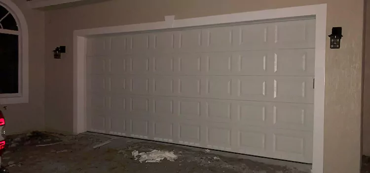 Garage Door Coil Replacement Redmond