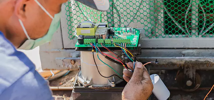 Electric Gate Motor Replacement in Redmond, OR