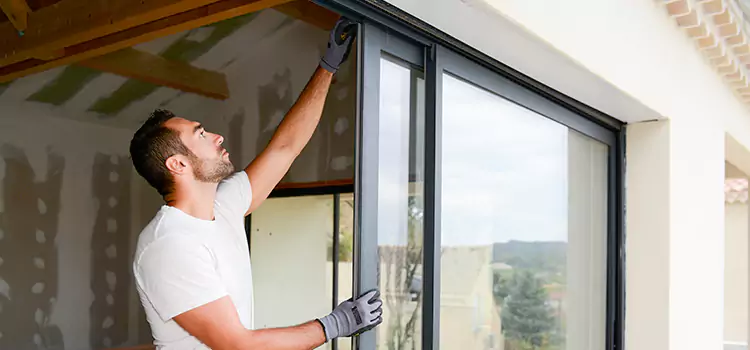 Emergency Sliding Glass Door Repair Redmond