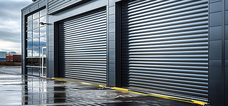 Emergency Industrial Garage Door Service Redmond