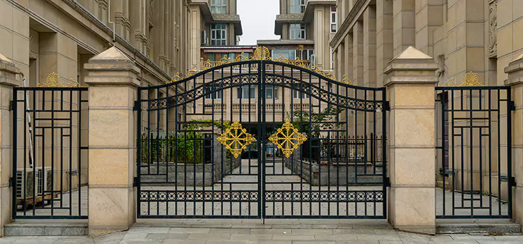 Nuvo Iron Gate Installation Redmond