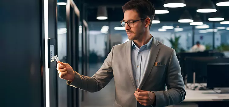 Our Commitment to Keycard Security Excellence in Redmond, OR