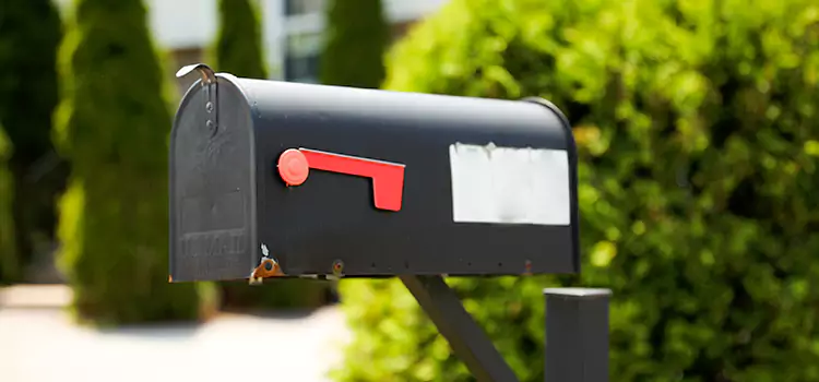 Secure Mailboxes for Packages Redmond