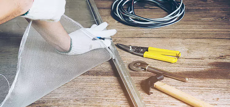 Security Screen Door Repairs Redmond