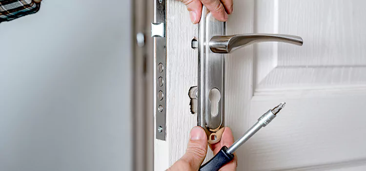 New Door Frame Installation Redmond
