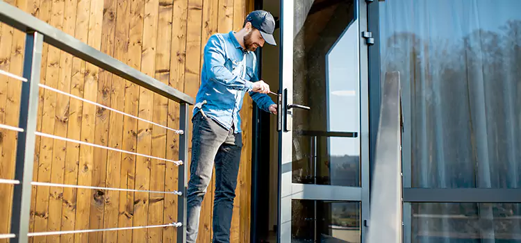 Patio Screen Door Installation Redmond