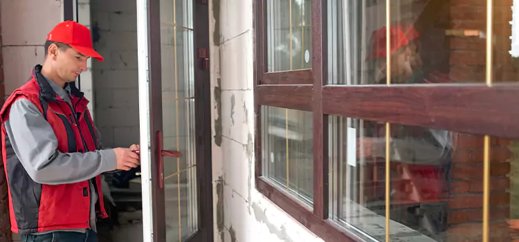 Sliding Door Lock Repair Redmond