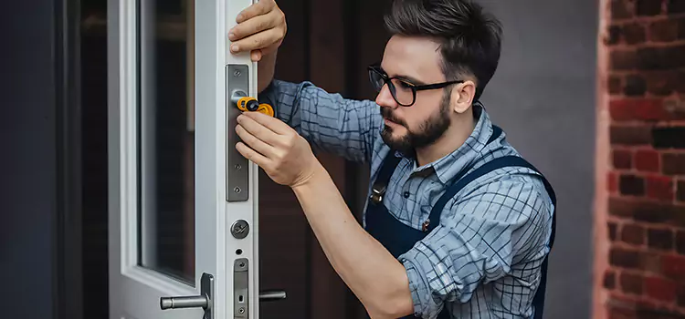 Residential Door Repairs Redmond