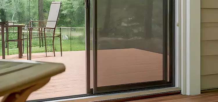 Garage Screen Door Installation Redmond