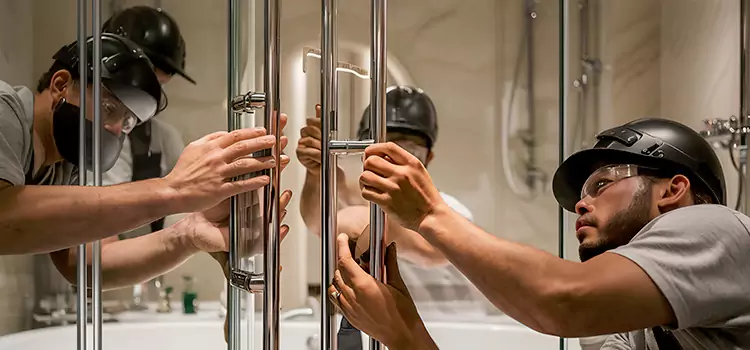 Shower Door Replacement Cost Redmond