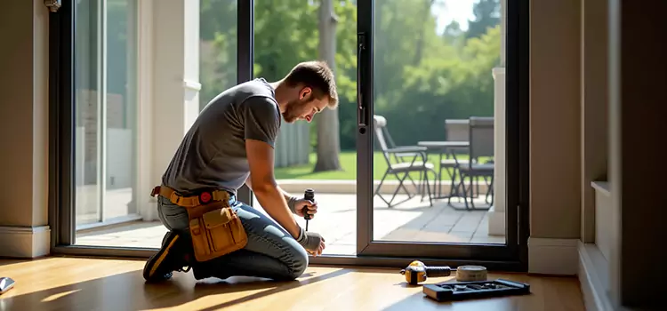Patio Door Installation Experts in Redmond, OR