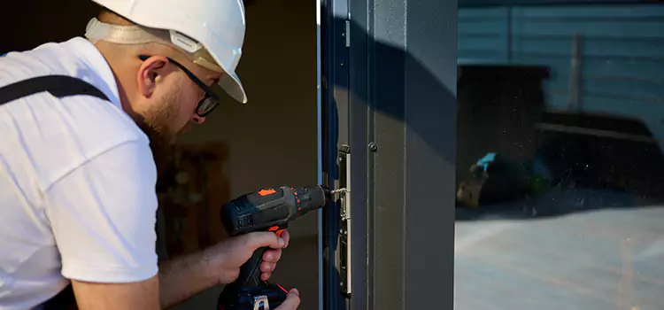 Aluminium Sliding Door Lock Fitting Redmond