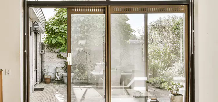 Glass Door Panel Replacement Cost Redmond