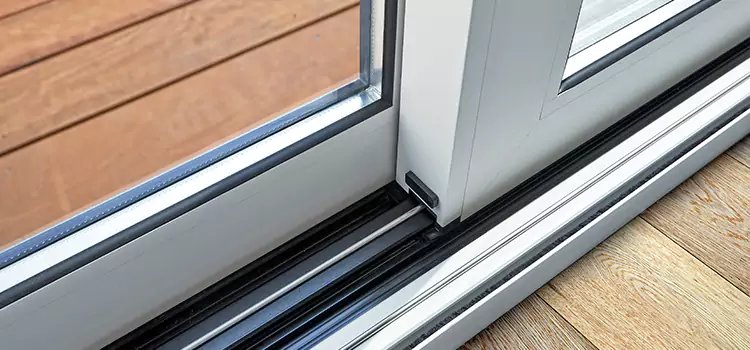 Why Your Sliding Door Keeps Getting Stuck in Redmond, OR?