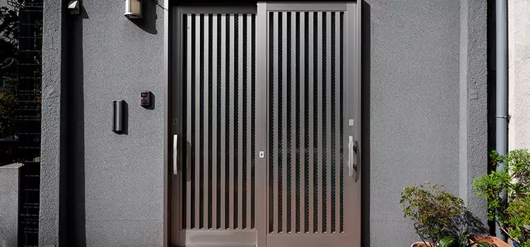 Specialized Steel Door Services in Redmond, OR