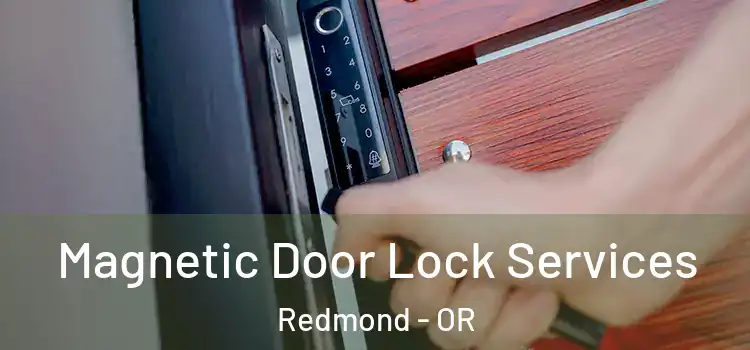 Magnetic Door Lock Services Redmond - OR