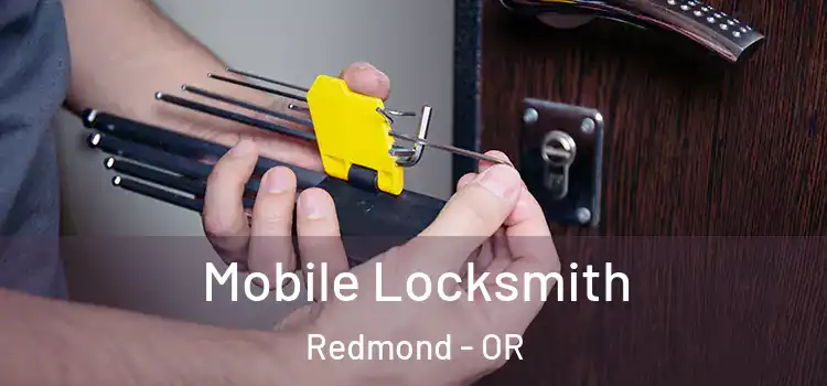 Mobile Locksmith Redmond - OR