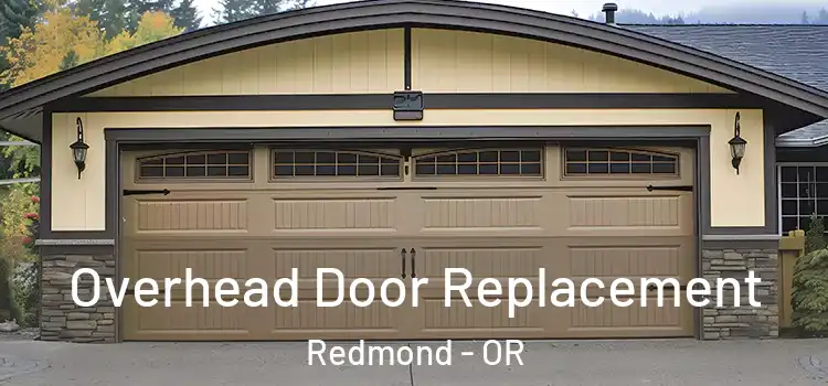  Overhead Door Replacement Redmond - OR