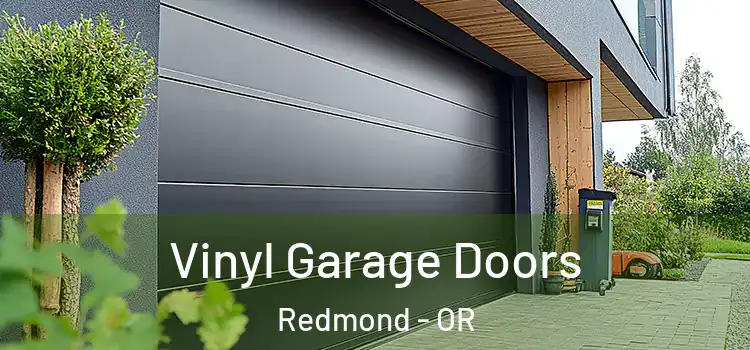  Vinyl Garage Doors Redmond - OR